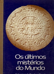 Imagem de OS ÚLTIMOS MISTÉRIOS DO MUNDO