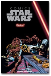 Imagem de COMICS STAR WARS Nº 7