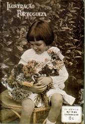 Imagem de ILUSTRAÇÃO PORTUGUESA Nº 721