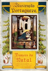 Imagem de ILUSTRAÇÃO PORTUGUESA Nº 722