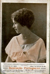 Imagem de  ILUSTRAÇÃO PORTUGUESA Nº 604
