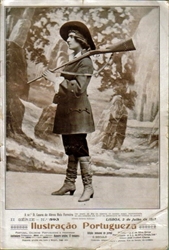 Imagem de  ILUSTRAÇÃO PORTUGUESA Nº 593