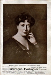 Imagem de  ILUSTRAÇÃO PORTUGUESA Nº 599