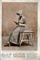 Imagem de  ILUSTRAÇÃO PORTUGUESA Nº 595
