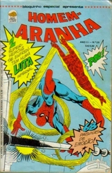 Imagem de Homem Aranha - Ano III - 29