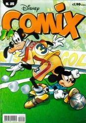 Imagem de 25 - Disney Comix 