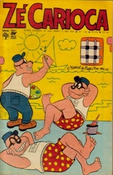 Imagem de  O PATO DONALD - ZÉ CARIOCA Nº 1133