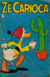Imagem de O PATO DONALD - ZÉ CARIOCA Nº 1177