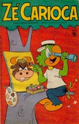 Imagem de  O PATO DONALD - ZÉ CARIOCA Nº 1185