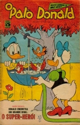 Imagem de  O PATO DONALD - ZÉ CARIOCA Nº 1236