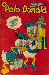 Imagem de  O PATO DONALD - ZÉ CARIOCA Nº 986