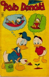 Imagem de  O PATO DONALD - ZÉ CARIOCA Nº 982