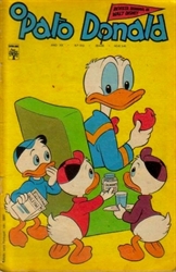Imagem de O PATO DONALD - ZÉ CARIOCA Nº 912