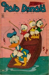 Imagem de   O PATO DONALD - ZÉ CARIOCA Nº 980