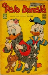 Imagem de  O PATO DONALD - ZÉ CARIOCA Nº 650
