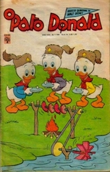 Imagem de  O PATO DONALD - ZÉ CARIOCA Nº 1188
