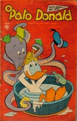 Imagem de  O PATO DONALD - ZÉ CARIOCA Nº 1180