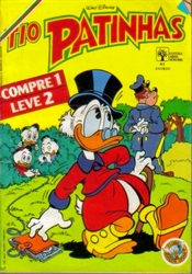 Imagem de   TIO PATINHAS Nº 61