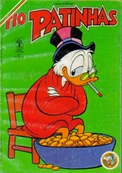 Imagem de  TIO PATINHAS Nº 63