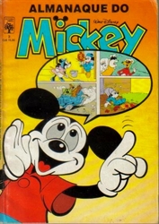 Imagem de ALMANAQUE MICKEY Nº 03