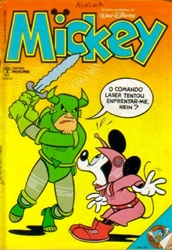 Imagem de   MICKEY Nº 101