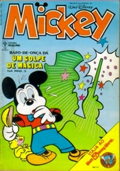 Imagem de   MICKEY Nº 111