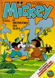Imagem de    MICKEY Nº 125