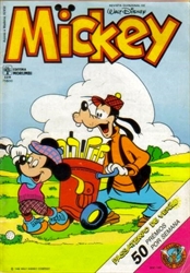 Imagem de   MICKEY Nº 128