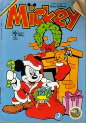Imagem de  MICKEY Nº 166