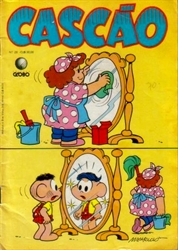 Imagem de CASCÃO Nº 28