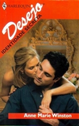 Imagem de IDENTIDADE SECRETA