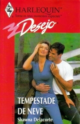 Imagem de TEMPESTADE DE NEVE