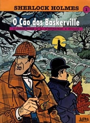 Imagem de O Cão dos Baskervilles