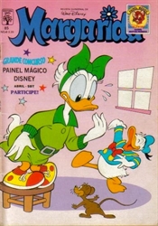 Imagem de  MARGARIDA Nº 85