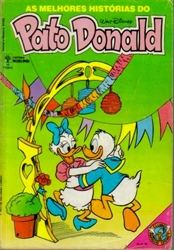 Imagem de  AS MELHORES HISTORIAS DO PATO DONALDO Nº 15
