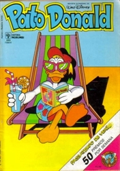 Imagem de  PATO DONALDO Nº 189