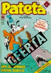 Imagem de PATETA & COMPANHIA  Nº 82