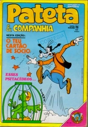 Imagem de  PATETA & COMPANHIA  Nº 112