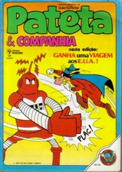 Imagem de PATETA & COMPANHIA  Nº 119