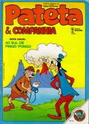 Imagem de  PATETA & COMPANHIA  Nº 121