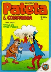Imagem de  PATETA & COMPANHIA  Nº 121