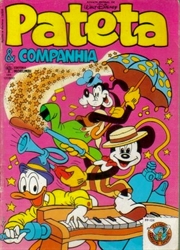 Imagem de  PATETA & COMPANHIA  Nº 124