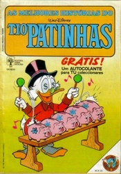 Imagem de 23 - As melhores histórias do tio Patinhas 