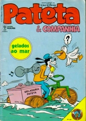 Imagem de  PATETA & COMPANHIA  Nº 129