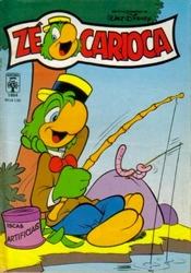Imagem de  ZÉ CARIOCA Nº 1864