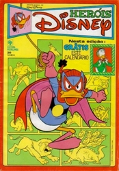 Imagem de  HEROIS DISNEY Nº 20
