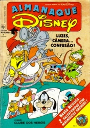 Imagem de ALMANAQUE  DISNEY Nº 8