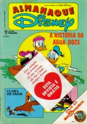 Imagem de  ALMANAQUE  DISNEY Nº 2