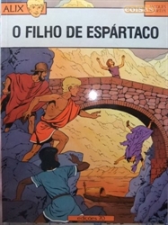 Imagem de ALIX - O FILHO DE ESPÁRTACO 