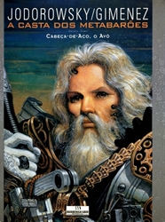 Imagem de  A CASTA DOS METABARÕES -  Cabeça de Aço, a Avô